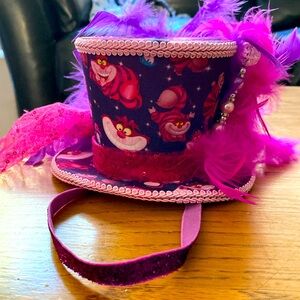 Mini- Bounding Cheshire Cat Top Hat